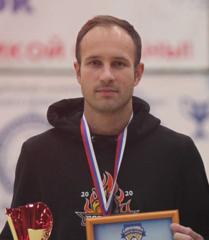   Клабуков Сергей Павлович  